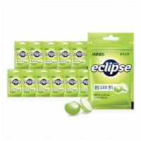 이클립스 쿨링 소프트 캔디 청포도 45g