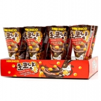 초코릿과 바삭한 와플의 만남 초코냥콘 15g