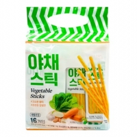 키즈웰 야채스틱 256g