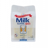 밀크클래식 쌀과자 우유맛 56g
