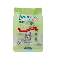 밀크클래식 쌀과자 메론맛 56g