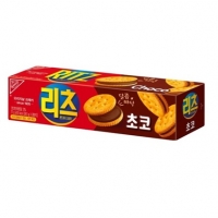 리츠 샌드위치 크래커 초코 77g
