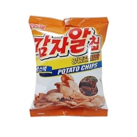 감자알칩 양념갈비맛 24g