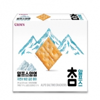 참크래커 알프스 295g