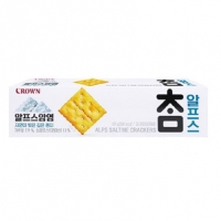참크래커 알프스 59g
