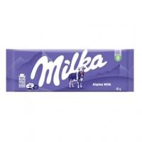 밀카 알프스 밀크 90g
