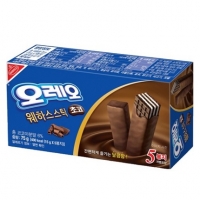 오레오 웨하스스틱 초코 75g