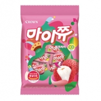 마이쮸 핑크리치 100g