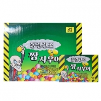 동결건조 짱 사우어 20g