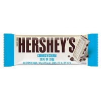 허쉬 쿠키 앤 크림 40g