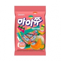 마이쮸 필로우(캔털루프멜론) 100g