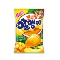 코코망고 알맹이 젤리 81g