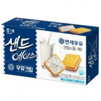 샌드에이스 우유크림 204g