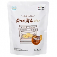 수제 두부과자 110g