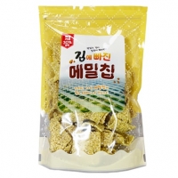 김에 빠진 메밀칩 160g