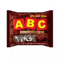 ABC 초콜렛 187g