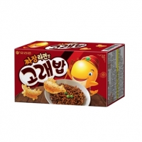 고래밥 짜장라면맛 46g