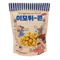 이모튀콘 팝콘 카라멜맛 280g