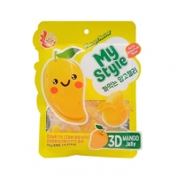 마이스타일 까먹는 망고젤리 100g