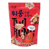 튀룽 구운오징어 77g