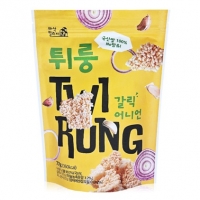 튀룽 갈릭어니언 77g