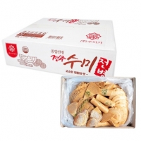 경주 수미전병 종합전병 600g