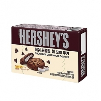 허쉬 초콜릿칩 모찌쿠키 90g
