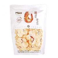 꽃새우 쌀과자 100g