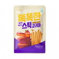 스낵24 똑똑한스틱 고구마 30g