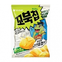 꼬북칩 콘스프맛 80g