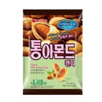 통아몬드 캔디 90g