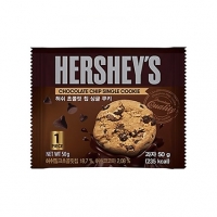 허쉬 초코싱글칩쿠키 50g