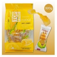 coowy 쿠위 탑젤리 옥수수젤리 320g