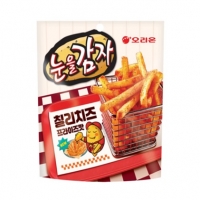 눈을감자 칠리치즈 56g