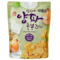 양파 두부과자 120g