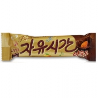 자유시간 아몬드 36g