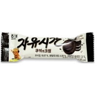 자유시간 쿠키앤크림 30g