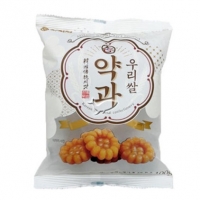 아리랑 한입참 우리쌀약과 100g