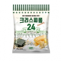 크리스피롤 24 김맛 500g