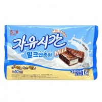 자유시간 밀크앤조이 375g