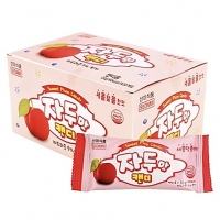 선미식품 자두맛캔디 22g