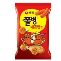 쫄병(매콤한맛) 82g