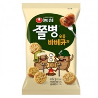 쫄병(숯불바베큐맛) 82g