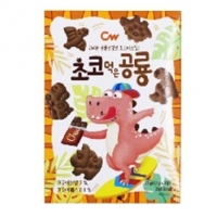 초코먹은 공룡 60g