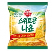 오뚜기 스위트콘 나쵸 60g