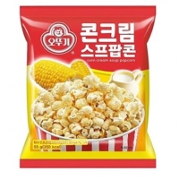 오뚜기 콘크림스프 팝콘 55g