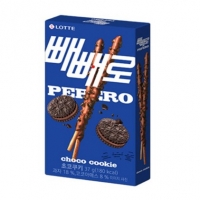 초코쿠키 빼빼로 37g