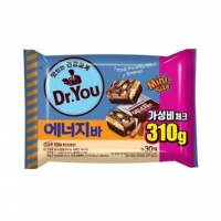 에너지바 미니 310g
