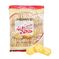 그대로 바삭바삭한 쌀과자 280g