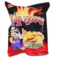 불맛 감자칩 22g